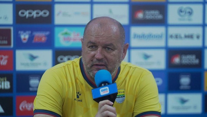 Bojan Hodak Soroti Ancaman Faisal Halim Jelang Laga Persib vs Selangor di ACL 2