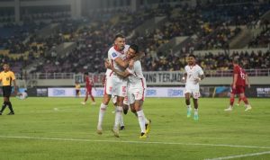 Malut Tumbangkan Persis dan Perpanjang Rekor Kemenangan Beruntun