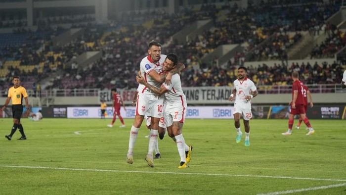 Malut Tumbangkan Persis dan Perpanjang Rekor Kemenangan Beruntun