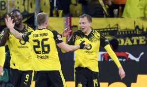 Drama Terakhir! Borussia Dortmund Bekuk FC Köln 1-0 di Injury Time